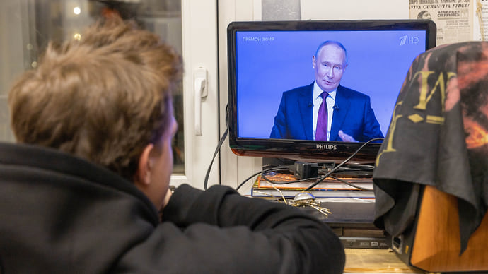 Путин рассказал о достижении в России полного цифрового суверенитета