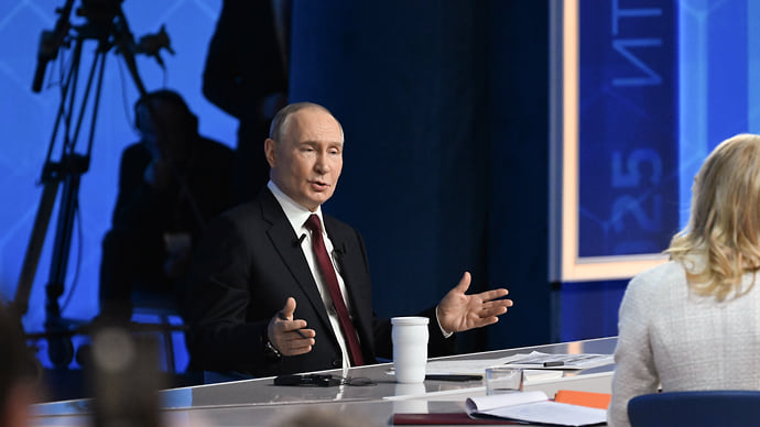 Путин пообещал проработать вопрос выплат за второе утраченное жилье в приграничье