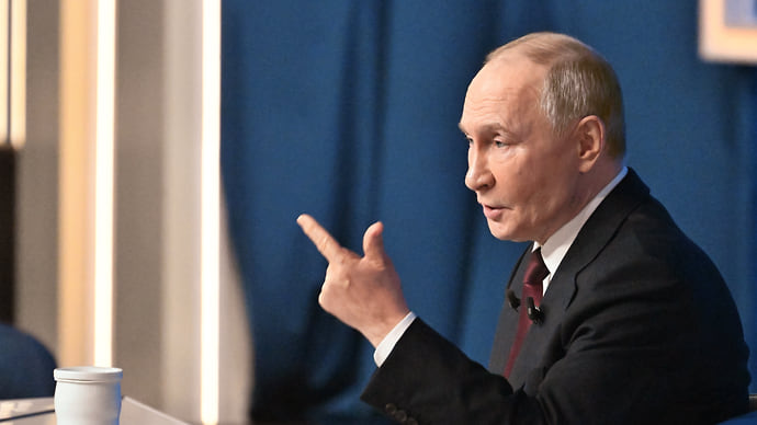 Путин посоветовал выбирать отечественный автопром из-за высокого утильсбора