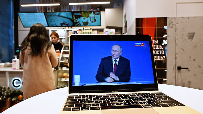 Путин допустил прекращение ударов вглубь Украины на время выборов