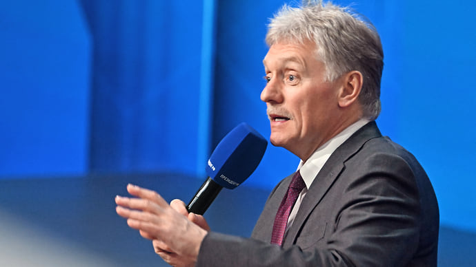 Песков заявил, что ему понравились не все вопросы на прямой линии с Путиным