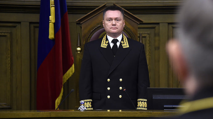 Краснов после «дела Долиной» призвал укреплять доверие граждан к правосудию