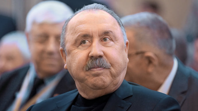 Валерий Газзаев может вернуться в московское «Динамо»