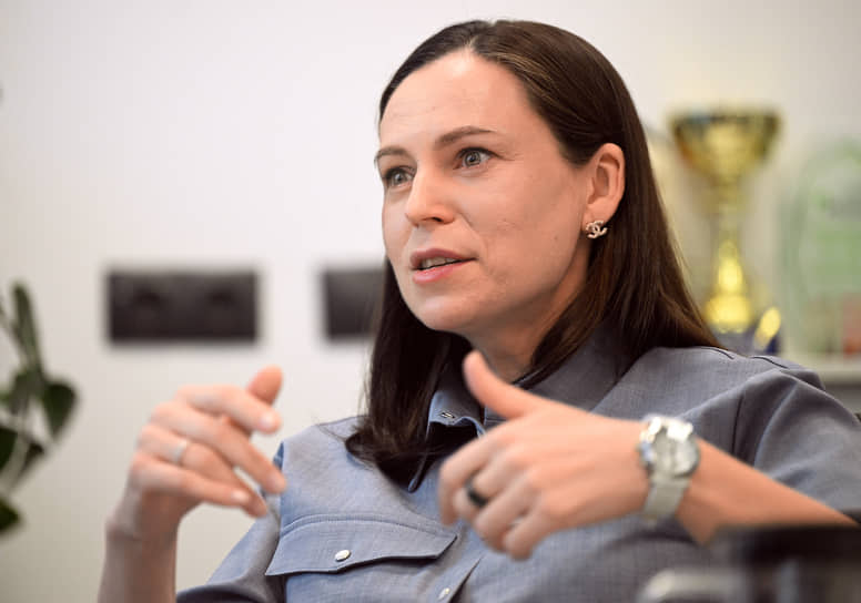 Екатерина Лобачева 