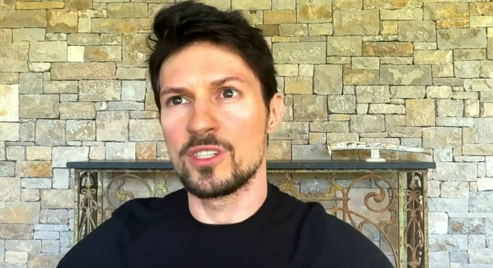 Павел Дуров