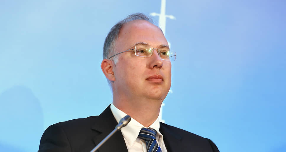 Кирилл Дмитриев