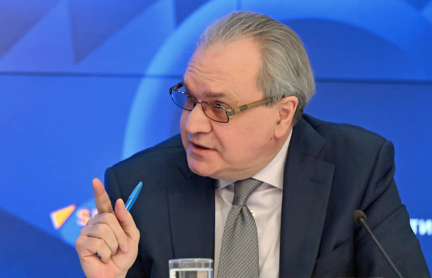 Глава президентского Совета по правам человека (СПЧ) Валерий Фадеев