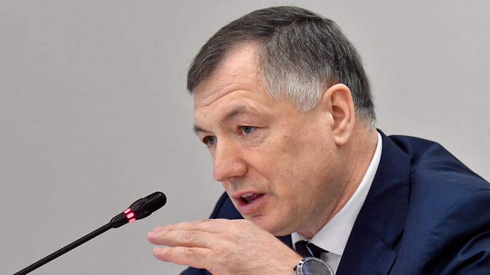 Хуснуллин предупредил о коллапсе при выдаче ипотеки меньше чем на 4 трлн рублей