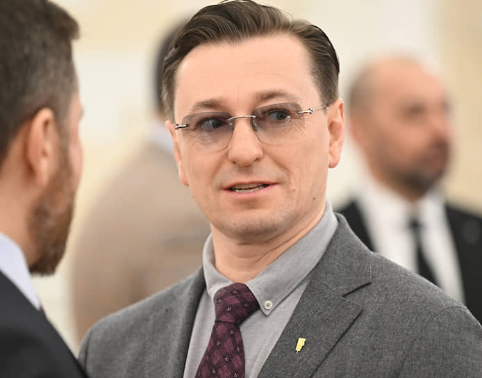 Сергей Безруков 