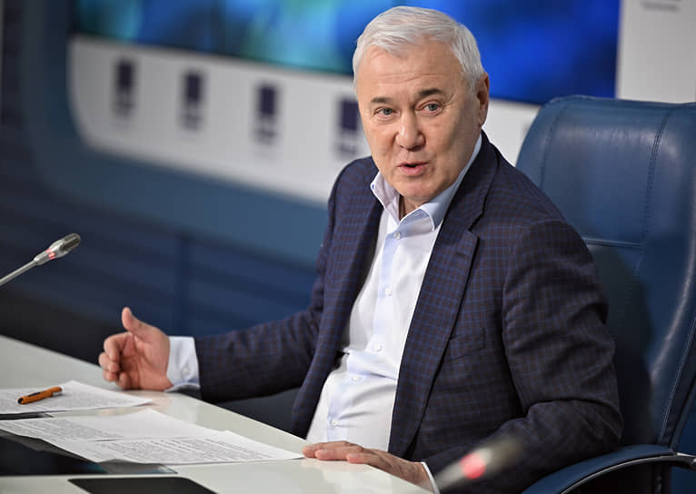 Глава комитета Госдумы по финансовому рынку Анатолий Аксаков