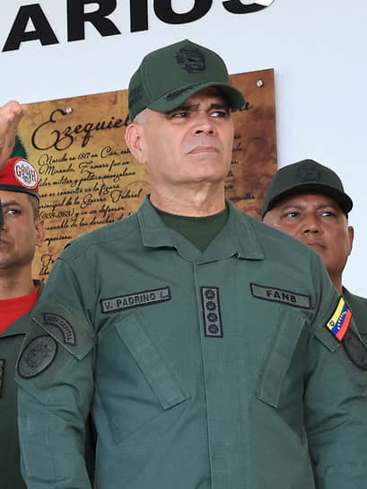 Владимир Падрино Лопес 