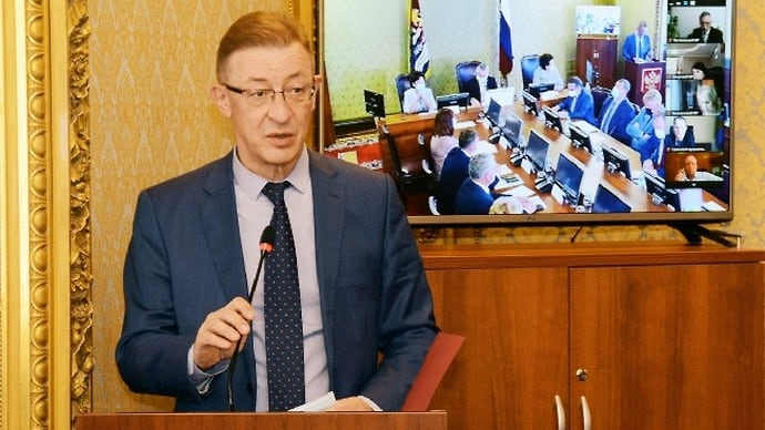 Задержали бывшего зампреда правительства Ивановской области Евгения Нестерова