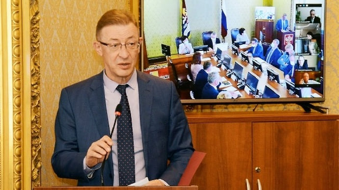 Арестован бывший вице-премьер Ивановской области Евгений Нестеров