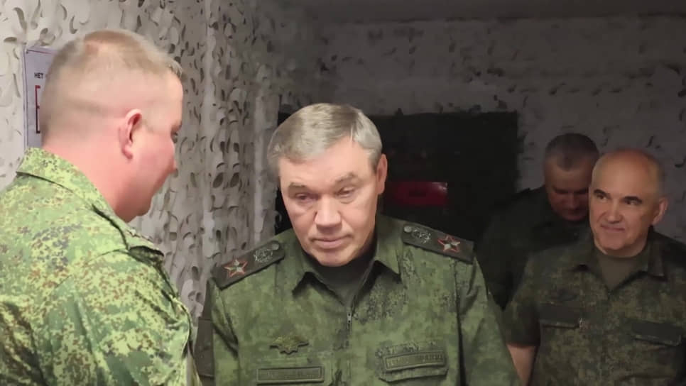 Валерий Герасимов 