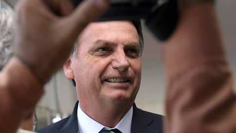 Бывшего президента Бразилии Болсонару перевели в тюремный спецблок