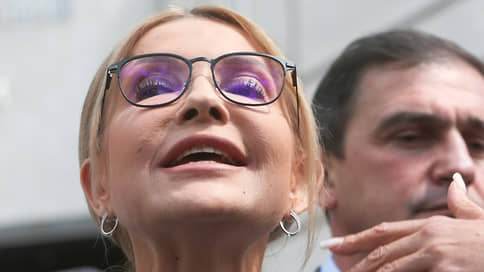 Суд избрал Тимошенко меру пресечения в виде залога в 33 млн гривен