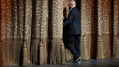 Кехман покинул пост худрука Михайловского театра