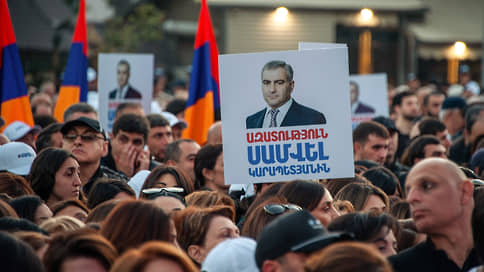 Бизнесмена Карапетяна перевели из СИЗО под домашний арест