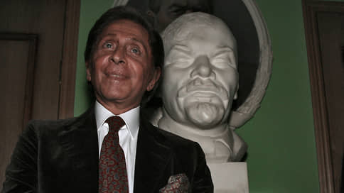 Умер дизайнер Валентино Гаравани