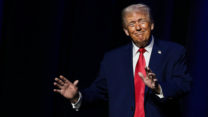 Трамп отказался «думать о мире» без Нобелевской премии