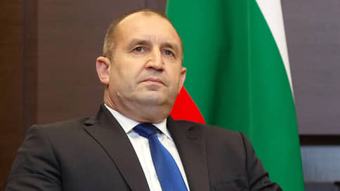 Президент Болгарии объявил об отставке