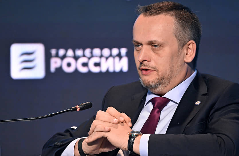 Министр транспорта Андрей Никитин 