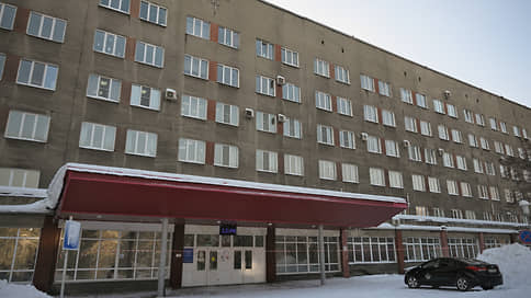 Работа Новокузнецкого роддома 1 приостановлена на три месяца