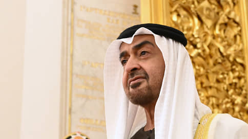 Президент ОАЭ принял приглашение Трампа в Совет мира