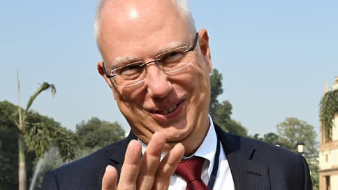 Дмитриев начал программу деловых встреч в Давосе