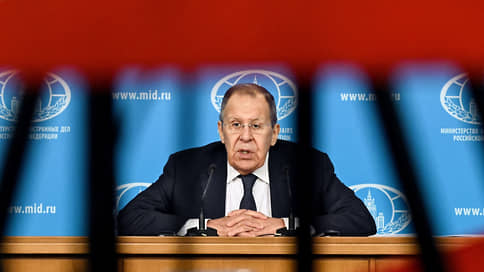 Лавров: Британия и Франция не заинтересованы в мире на Украине