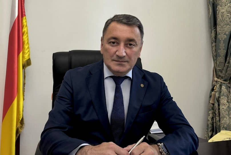 Константин Джуссоев