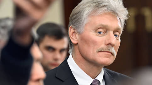 Песков не раскрыл подробности переговоров Дмитриева с Уиткоффом и Кушнером