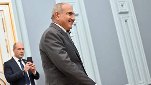 Пашинян сообщил о планах объединения энергосистем Армении и Азербайджана