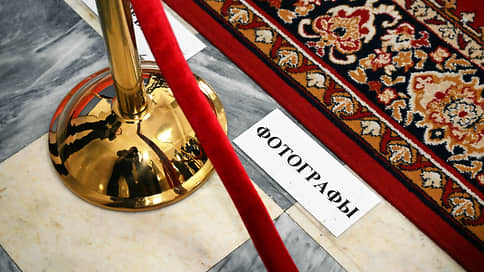 Госдума запретила фотокорреспондентам снимать пленарные заседания