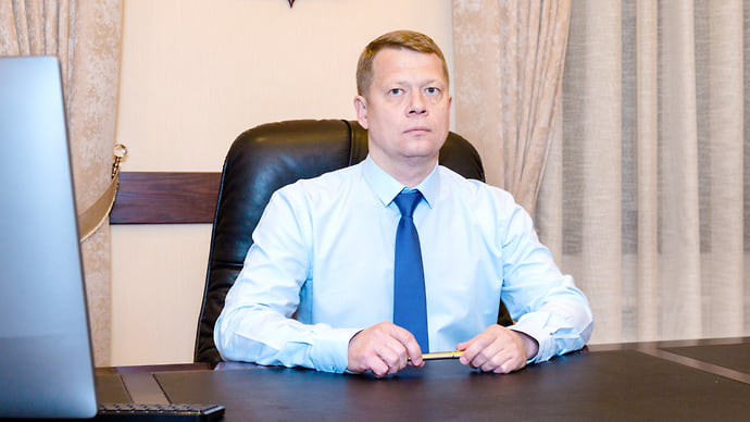 Задержан министр транспорта Краснодарского края Переверзев