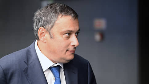 Губернатор Курской области Хинштейн попал в аварию