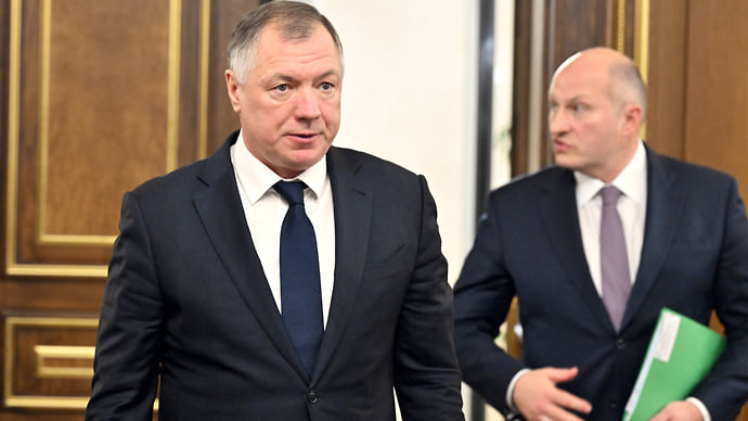 Хуснуллин сообщил о расширении более 310 км федеральных трасс в 2025 году