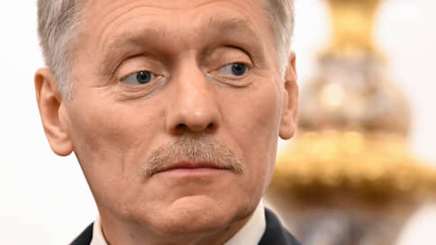 Песков раскрыл размер замороженных в США российских активов