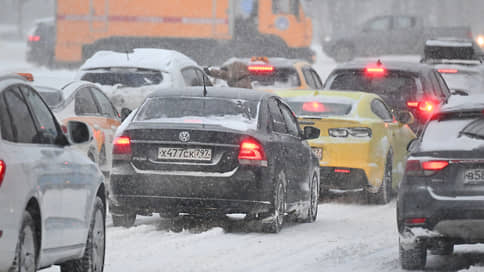 Москвичам рекомендовали пересесть на метро из-за возможных перекрытий в пяти округах