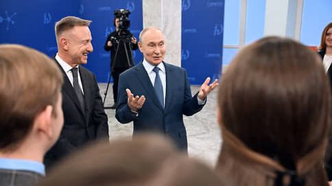 Путин: вместо глобального потепления может начаться похолодание