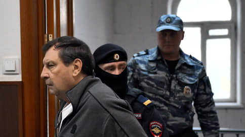 По делу генерала Булгакова арестовано имущество на 180 млн рублей