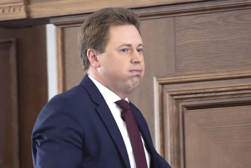 Bank of Scotland оштрафовали за платежи экс-губернатору Севастополя Овсянникову