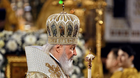 Патриарх Кирилл заявил о важности создания православных детских садов