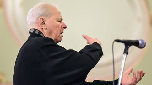 Умер худрук петербургской Капеллы Владислав Чернушенко