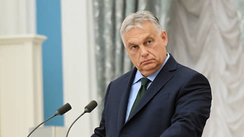 Орбан обвинил украинские власти в попытке сменить власть в Венгрии