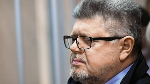 Суд освободил из колонии бывшего главного нарколога России Брюна