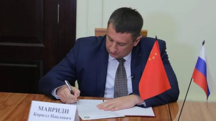 Суд изъял в казну квартиру бывшего вице-мэра Краснодара Мавриди