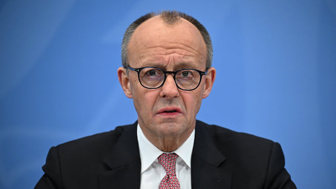 Мерц назвал невозможным вступление Украины в Евросоюз к 2027 году