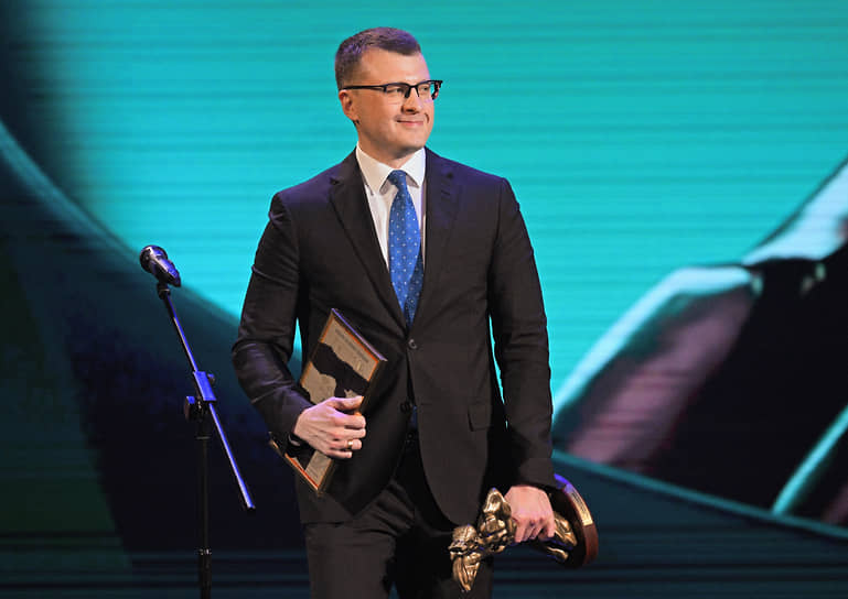 Павел Зарубин