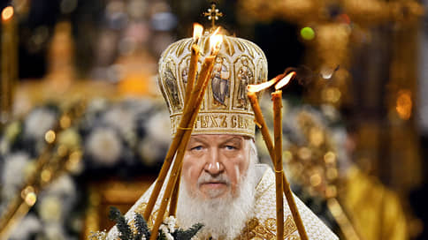 Патриарх Кирилл призвал сенаторов бороться со скверной матерщины